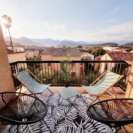 Bel Appartement Centre Ville 3 Chambres Saint-Florent  Zewnętrze zdjęcie