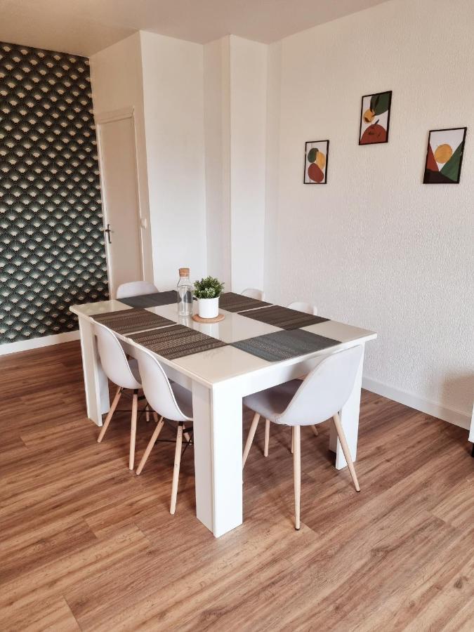 Bel Appartement Centre Ville 3 Chambres Saint-Florent  Zewnętrze zdjęcie