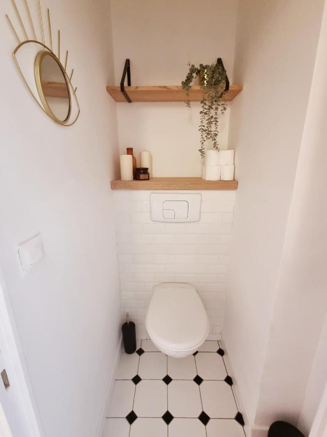 Bel Appartement Centre Ville 3 Chambres Saint-Florent  Zewnętrze zdjęcie