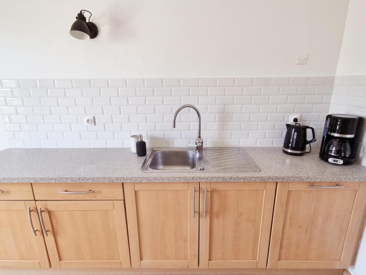 Bel Appartement Centre Ville 3 Chambres Saint-Florent  Zewnętrze zdjęcie