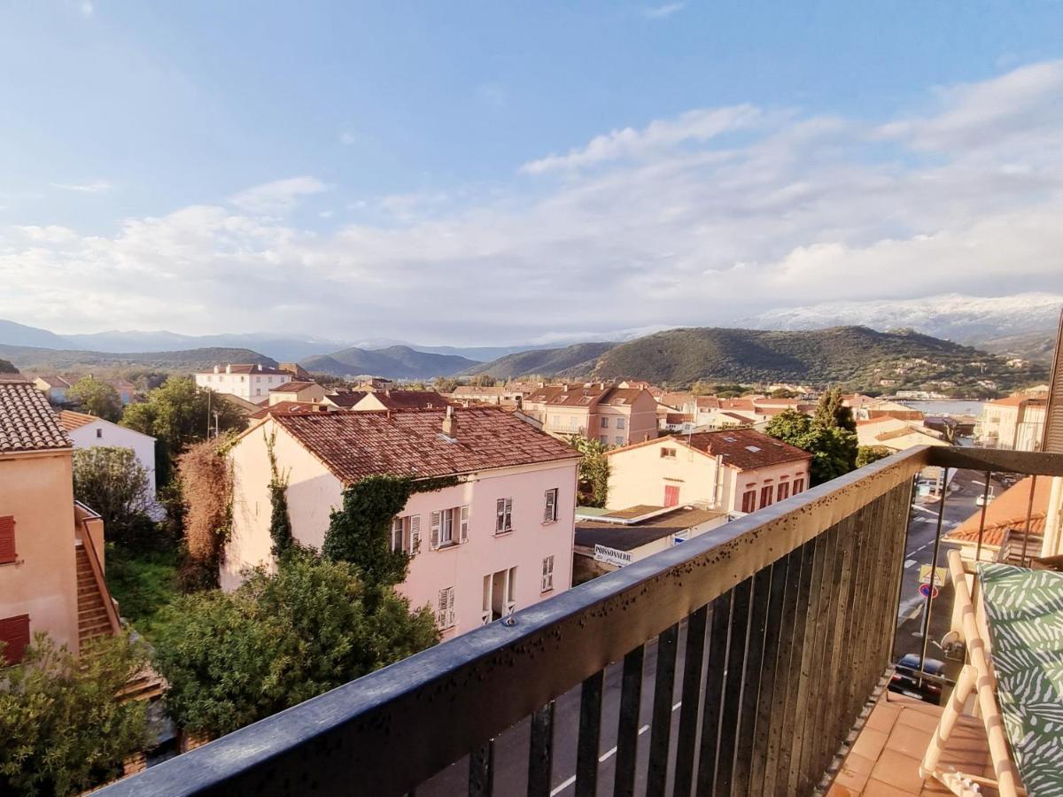 Bel Appartement Centre Ville 3 Chambres Saint-Florent  Zewnętrze zdjęcie