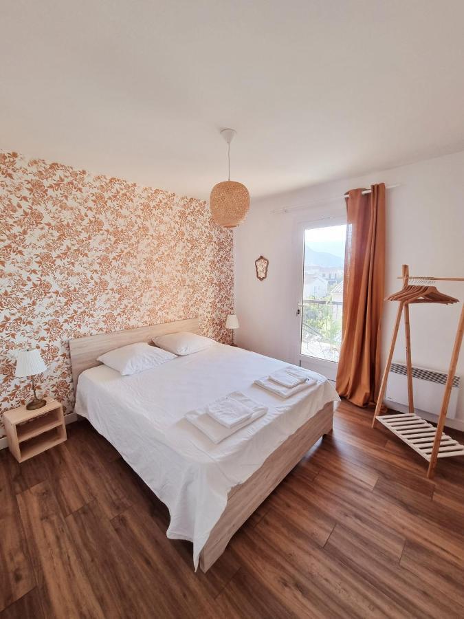 Bel Appartement Centre Ville 3 Chambres Saint-Florent  Zewnętrze zdjęcie